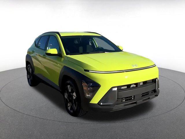 used 2025 Hyundai Kona car, priced at $21,671