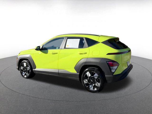 used 2025 Hyundai Kona car, priced at $21,671