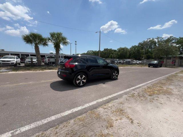 used 2023 Volvo XC40 Recharge Pure Electric car, priced at $35,873