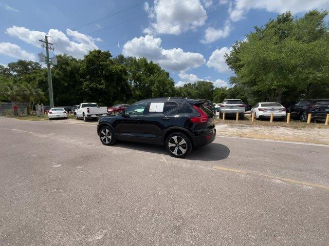 used 2023 Volvo XC40 Recharge Pure Electric car, priced at $35,873