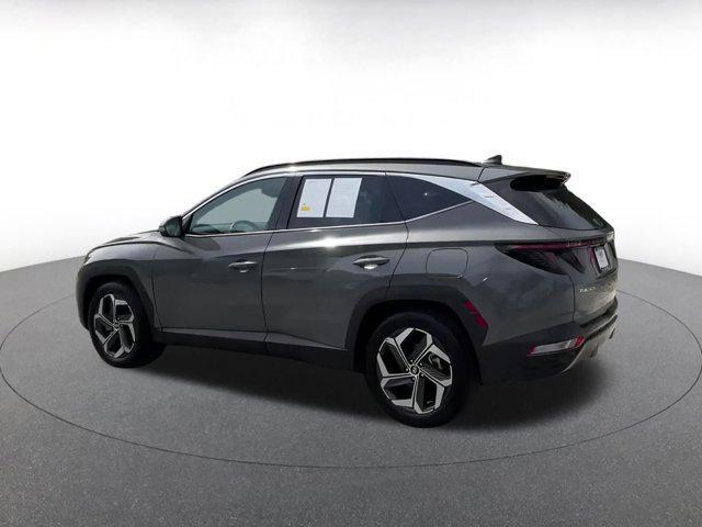 used 2024 Hyundai Tucson car, priced at $24,704