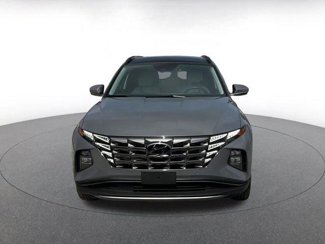 used 2024 Hyundai Tucson car, priced at $24,704