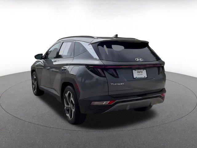 used 2024 Hyundai Tucson car, priced at $24,704