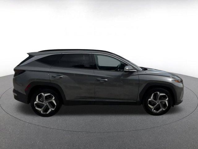 used 2024 Hyundai Tucson car, priced at $24,704