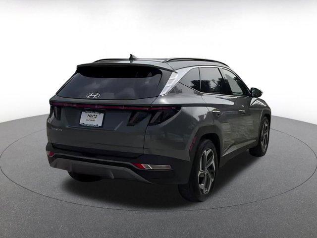 used 2024 Hyundai Tucson car, priced at $24,704