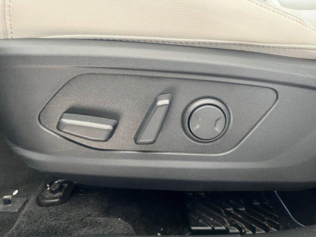 used 2024 Hyundai Tucson car, priced at $24,704