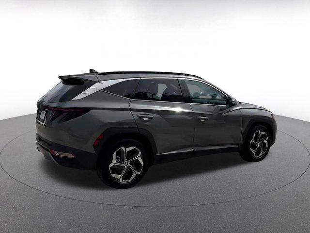 used 2024 Hyundai Tucson car, priced at $24,704