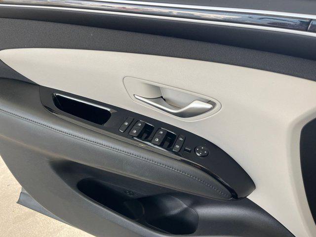 used 2024 Hyundai Tucson car, priced at $24,704