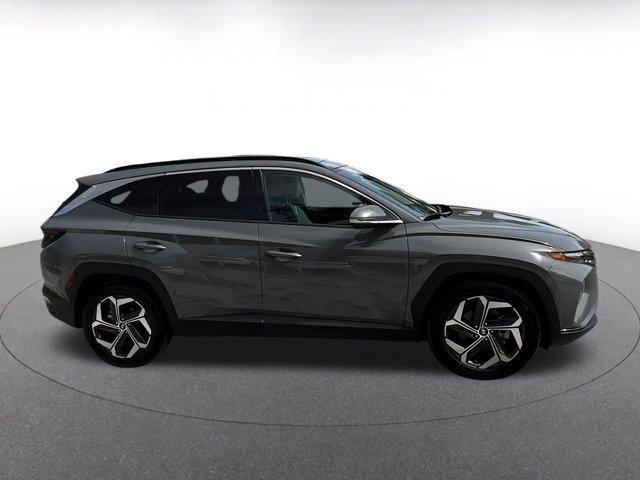 used 2024 Hyundai Tucson car, priced at $24,704