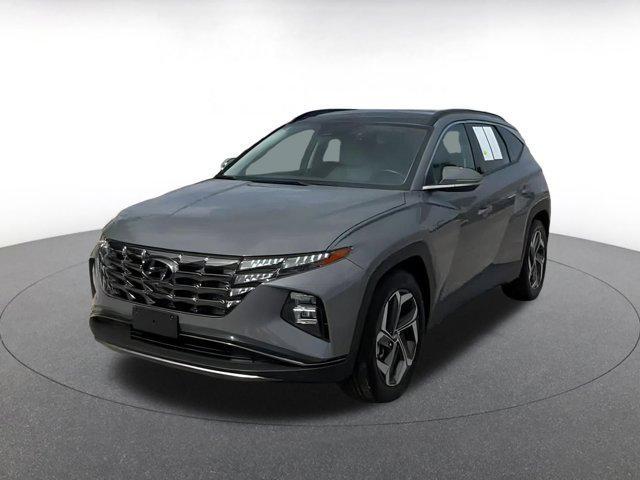 used 2024 Hyundai Tucson car, priced at $24,704