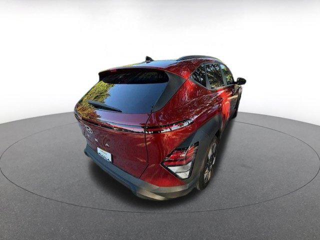 used 2025 Hyundai Kona car, priced at $21,400