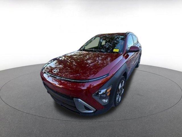 used 2025 Hyundai Kona car, priced at $21,400