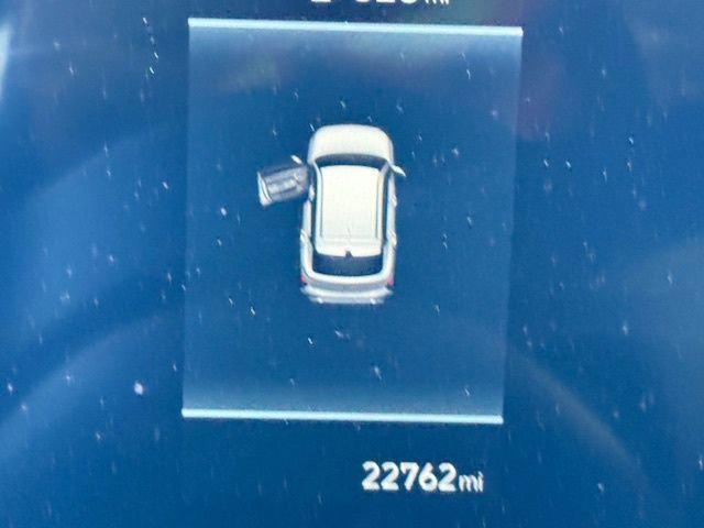 used 2025 Hyundai Kona car, priced at $21,400