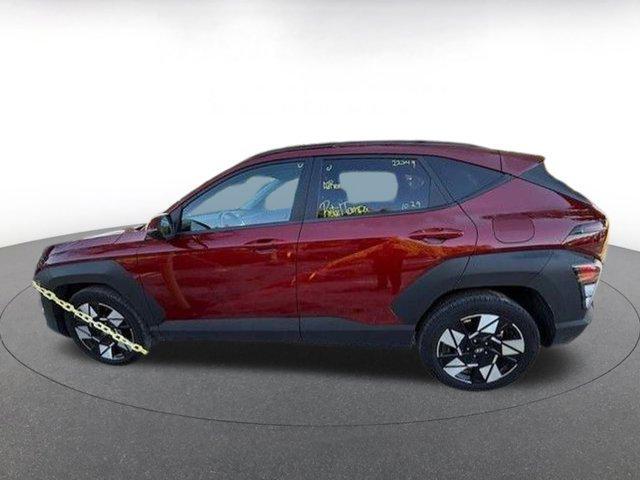 used 2025 Hyundai Kona car, priced at $21,400