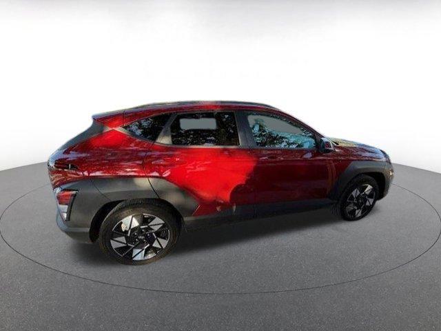 used 2025 Hyundai Kona car, priced at $21,400