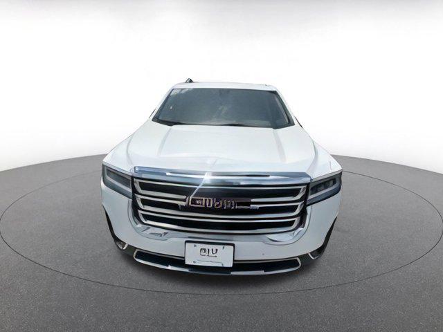 used 2023 GMC Acadia car, priced at $25,429