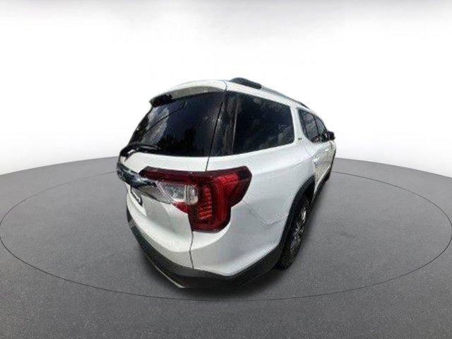 used 2023 GMC Acadia car, priced at $25,429