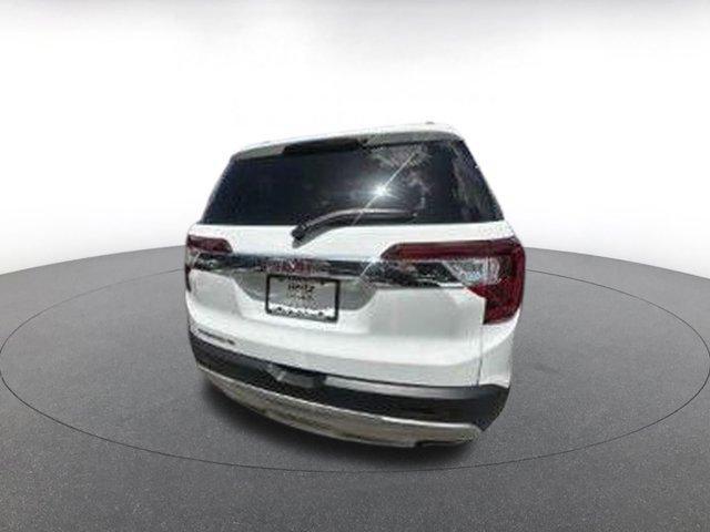used 2023 GMC Acadia car, priced at $25,429
