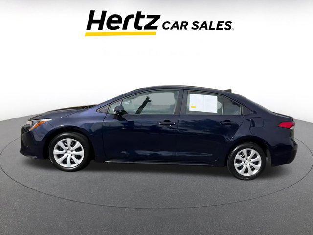 used 2024 Toyota Corolla car, priced at $18,972