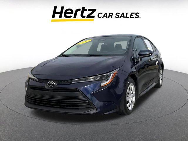 used 2024 Toyota Corolla car, priced at $18,972