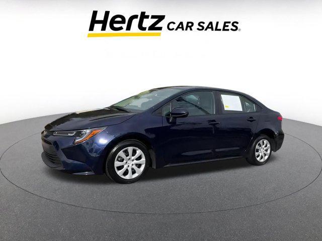 used 2024 Toyota Corolla car, priced at $18,972