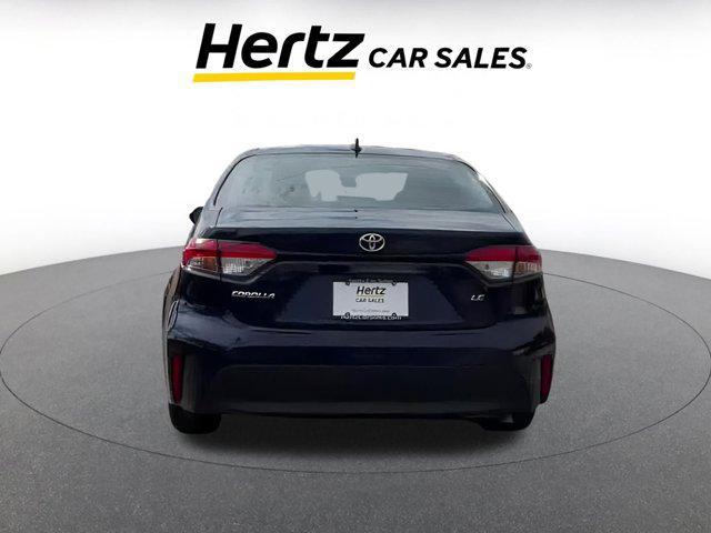 used 2024 Toyota Corolla car, priced at $18,972