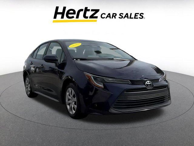 used 2024 Toyota Corolla car, priced at $18,972