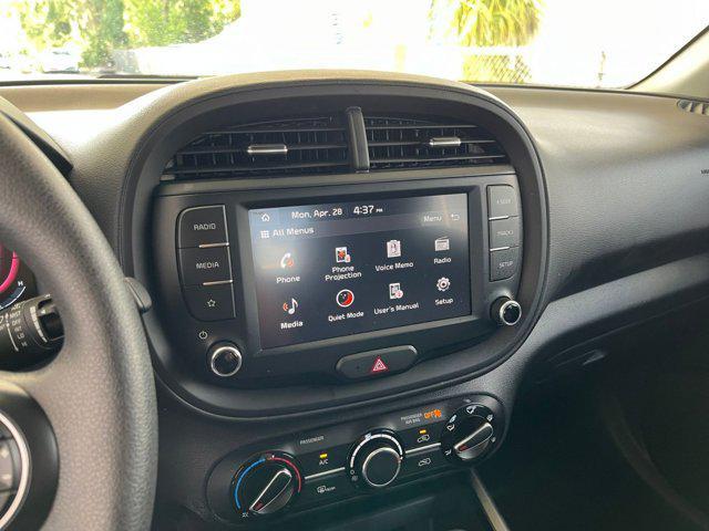 used 2024 Kia Soul car, priced at $18,963