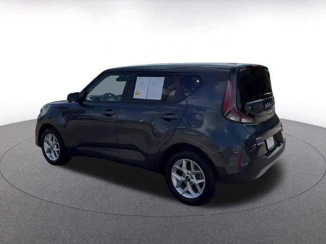 used 2024 Kia Soul car, priced at $16,966