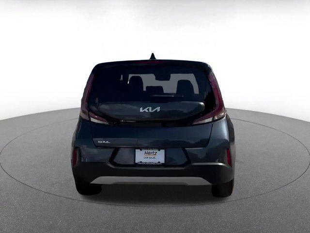 used 2024 Kia Soul car, priced at $16,966