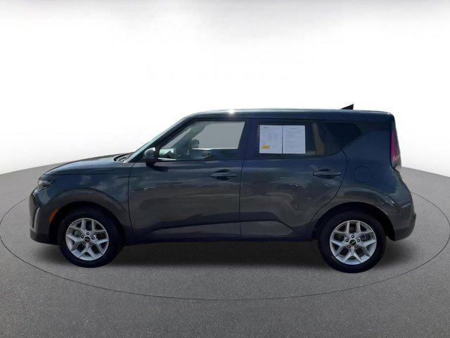 used 2024 Kia Soul car, priced at $16,966