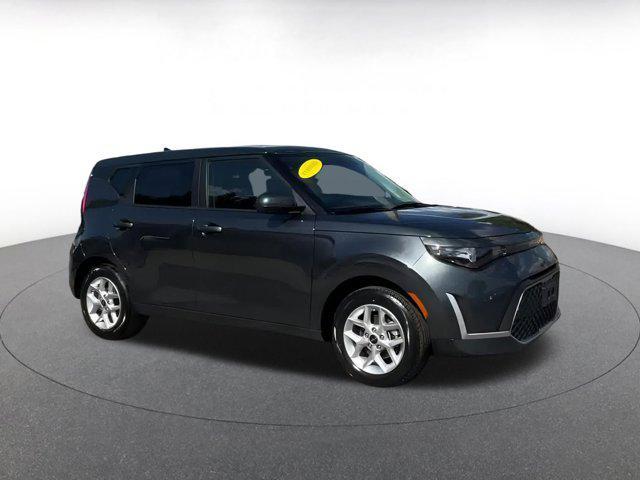 used 2024 Kia Soul car, priced at $16,966