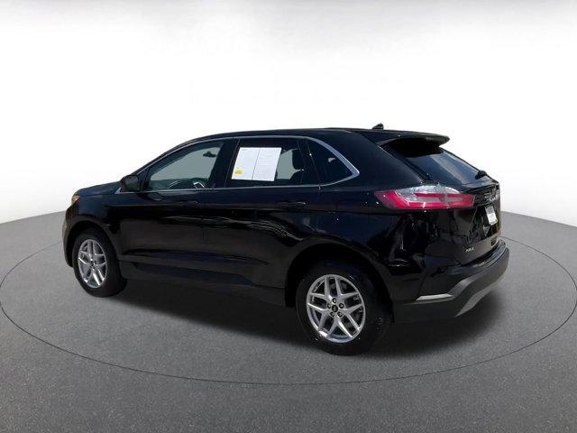 used 2024 Ford Edge car, priced at $25,494