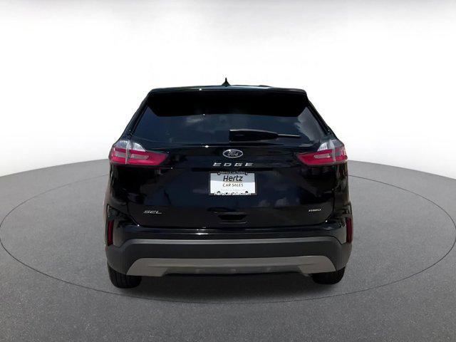 used 2024 Ford Edge car, priced at $25,494