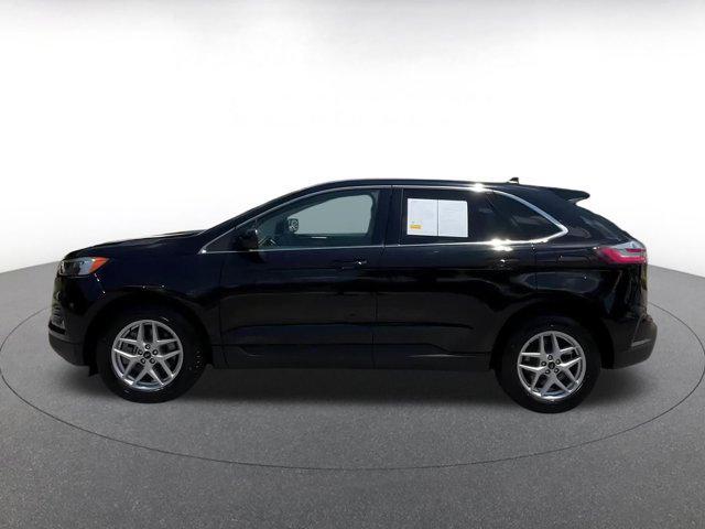 used 2024 Ford Edge car, priced at $25,494