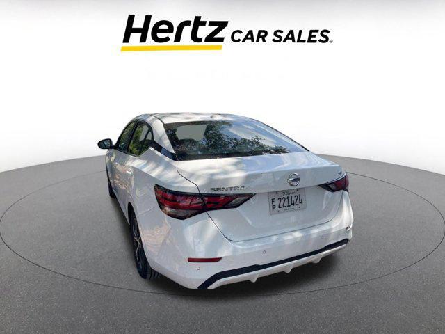 used 2023 Nissan Sentra car, priced at $17,280