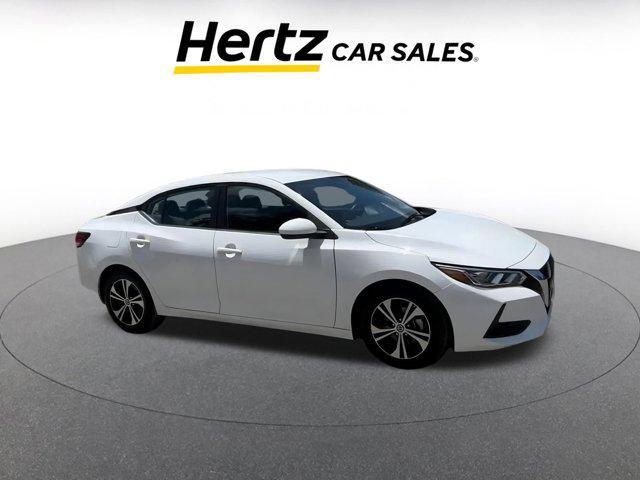 used 2023 Nissan Sentra car, priced at $15,216