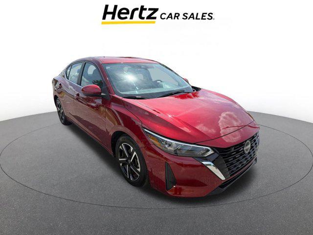 used 2024 Nissan Sentra car, priced at $16,209