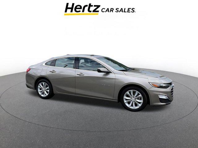 used 2024 Chevrolet Malibu car, priced at $16,300