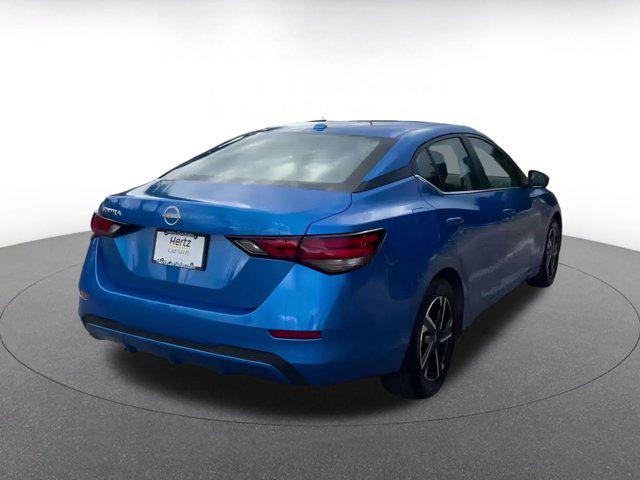 used 2025 Nissan Sentra car, priced at $16,680