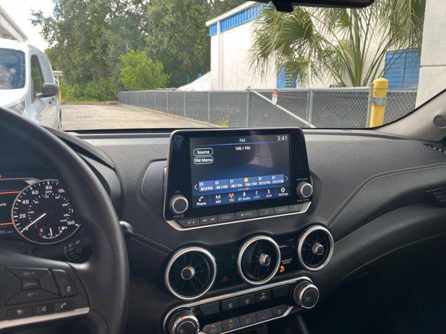 used 2025 Nissan Sentra car, priced at $16,680