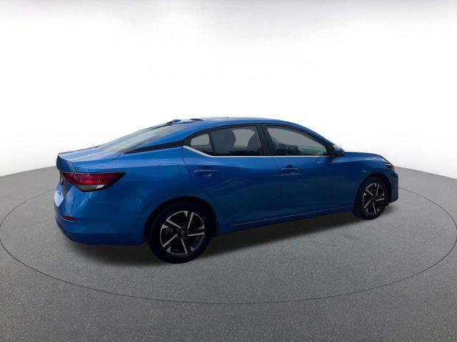 used 2025 Nissan Sentra car, priced at $16,680