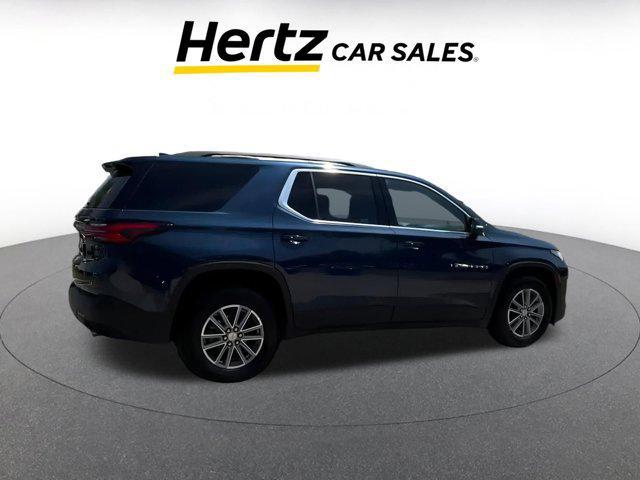 used 2023 Chevrolet Traverse car, priced at $28,184