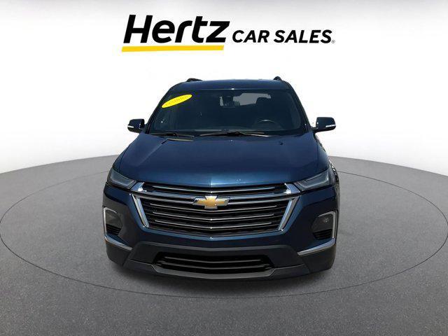 used 2023 Chevrolet Traverse car, priced at $28,184