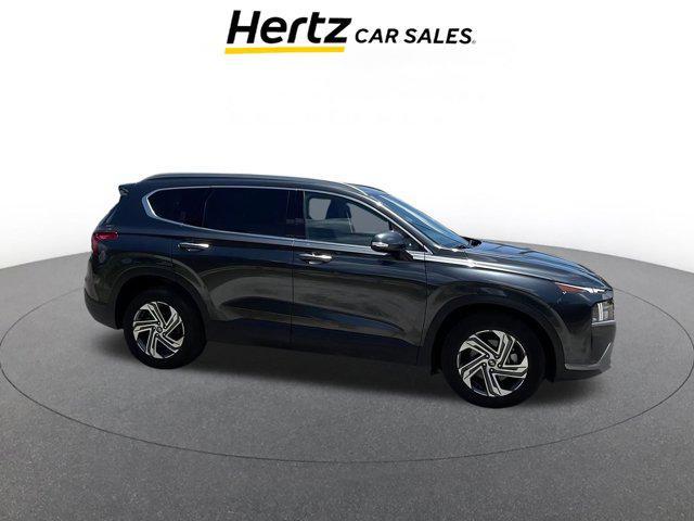 used 2023 Hyundai Santa Fe car, priced at $21,110
