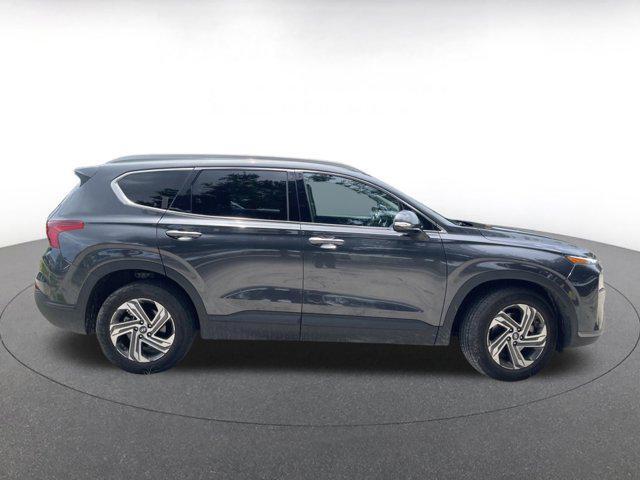 used 2023 Hyundai Santa Fe car, priced at $22,408