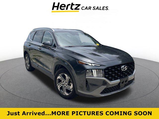 used 2023 Hyundai Santa Fe car, priced at $22,408