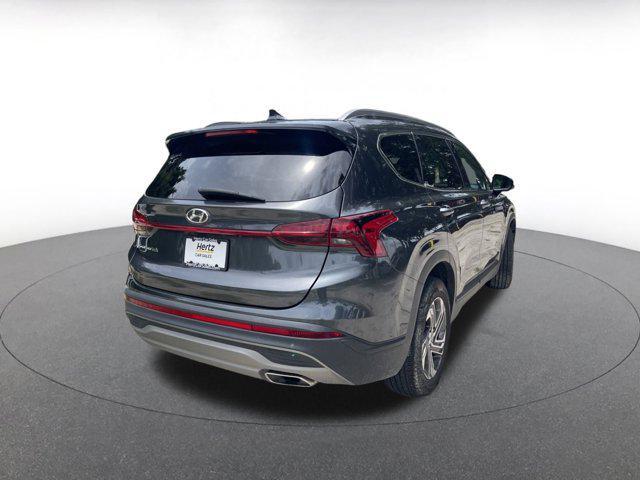 used 2023 Hyundai Santa Fe car, priced at $22,408