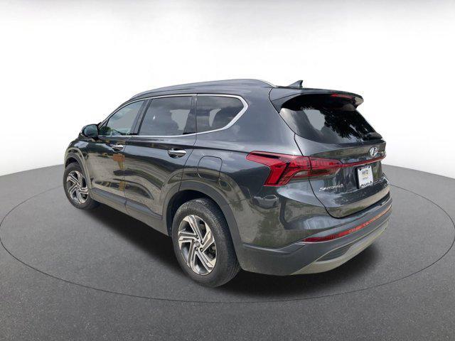 used 2023 Hyundai Santa Fe car, priced at $22,408