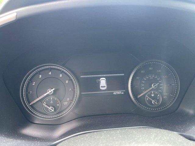 used 2023 Hyundai Santa Fe car, priced at $22,408